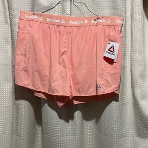 Reebok Coral Performance Shorts